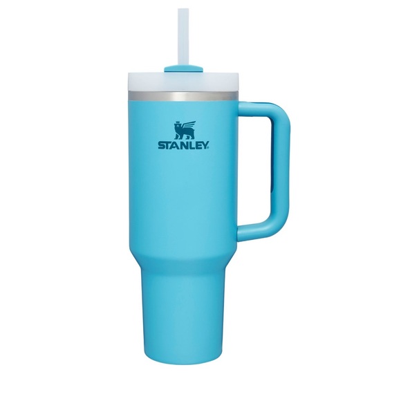 Stanley Other - Stanley 40 oz. Quencher H2.0 tumbler in pool